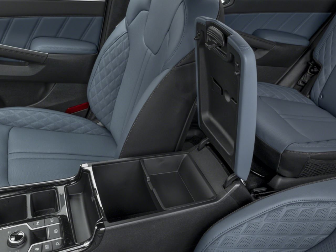 2026 Kia Sorento Hybrid Mineral Blue Thetford Mines - photo #10