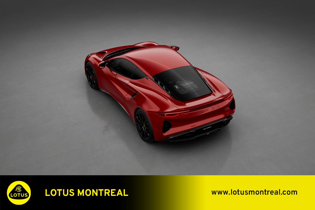 Lotus Emira V6 SE 2026 Kirkland - photo #9