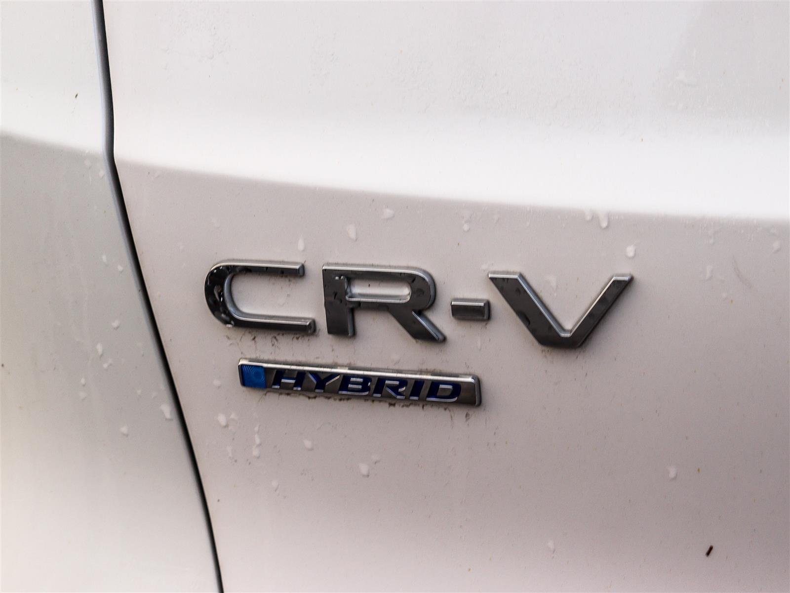 2023 Honda CR-V Hybrid Touring Ottawa & Gatineau - photo #21