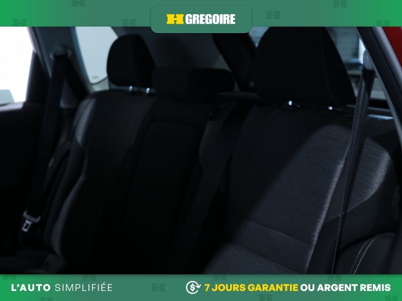2021 Nissan Rogue Red Saint-Eustache - photo #22
