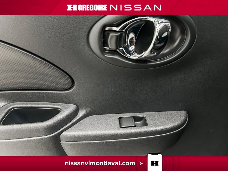2019 Nissan MICRA Black Saint-Eustache - photo #18