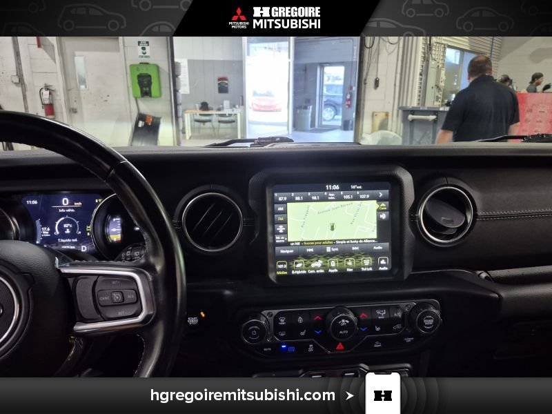 2022 Jeep Wrangler Black Saint-Eustache - photo #25
