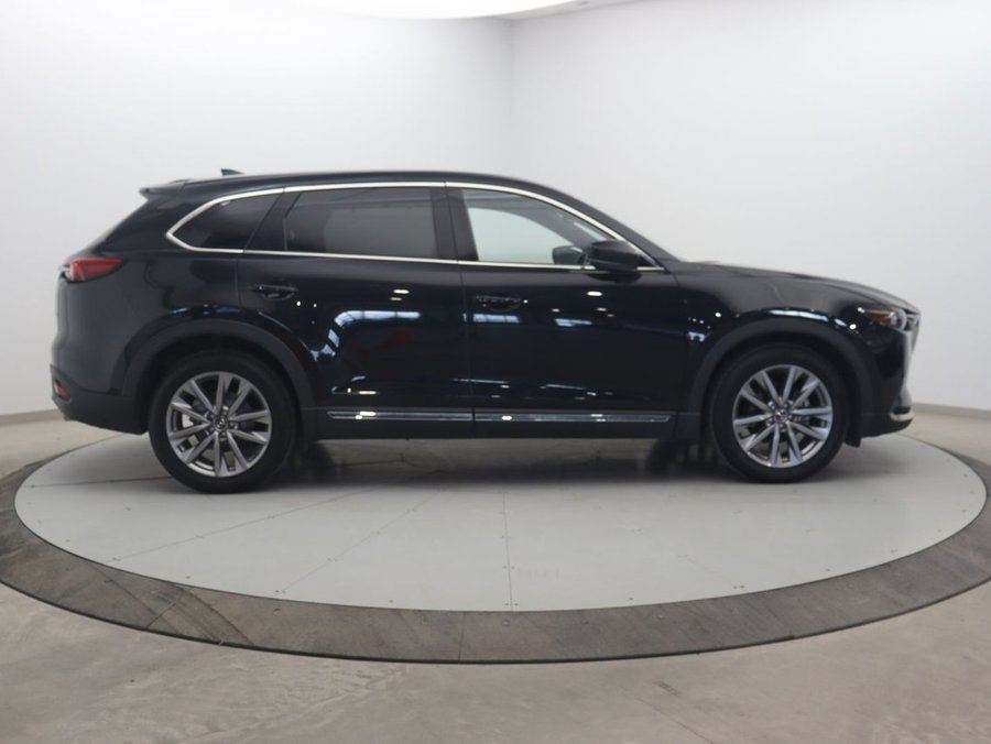 Mazda CX-9 2022 2022 Noir