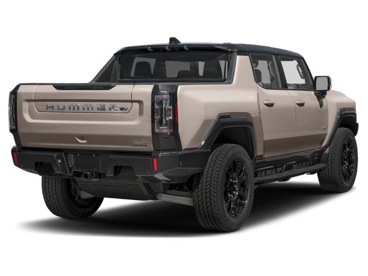 2026 GMC HUMMER EV camion 3X