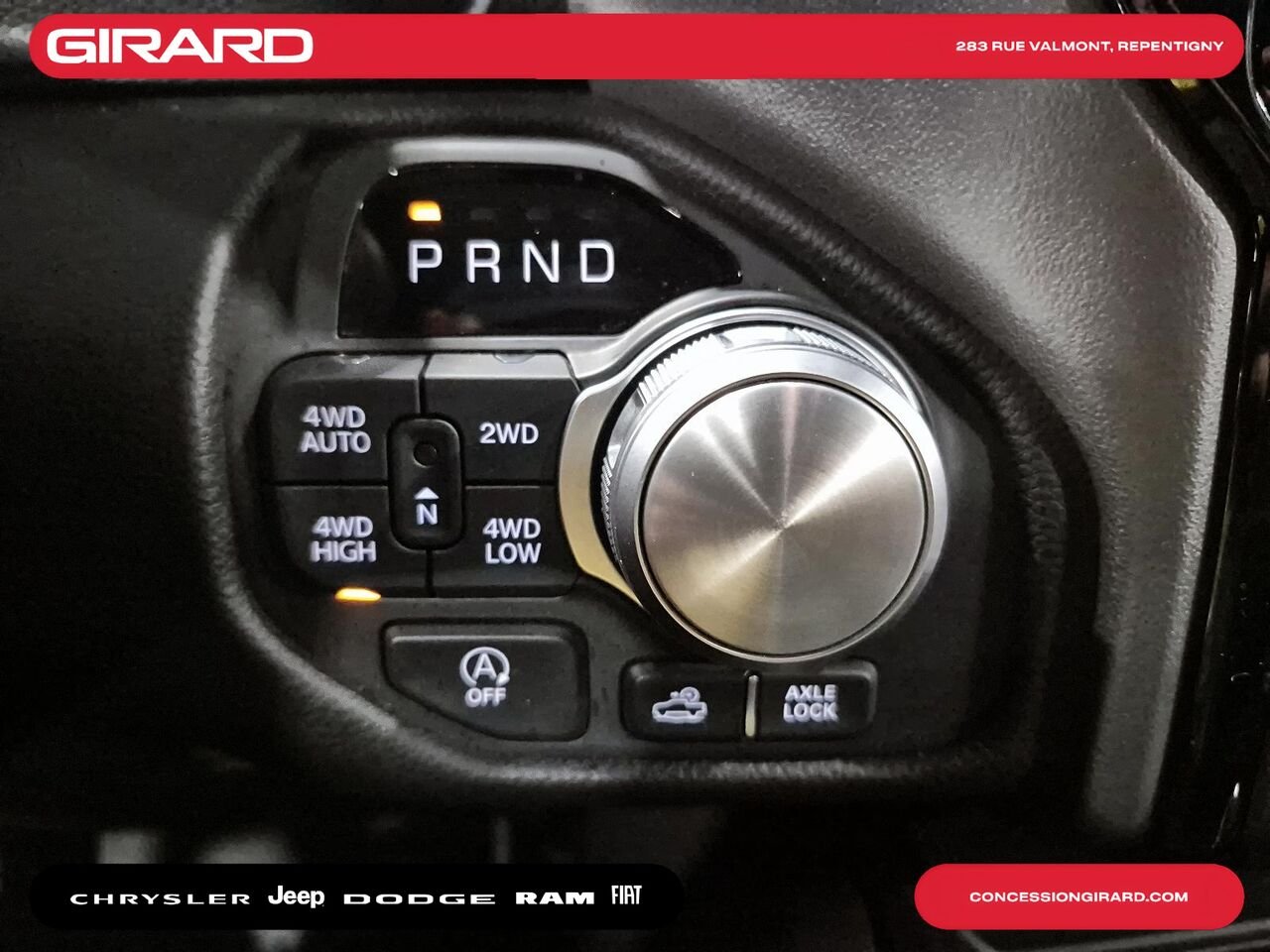 RAM 1500 2026 Repentigny - photo #22