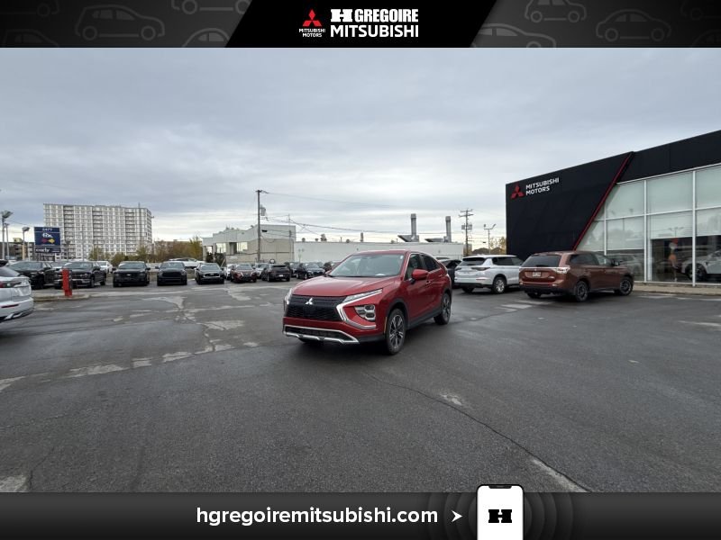 Mitsubishi Eclipse Cross 2024 Rouge Blainville - photo #4
