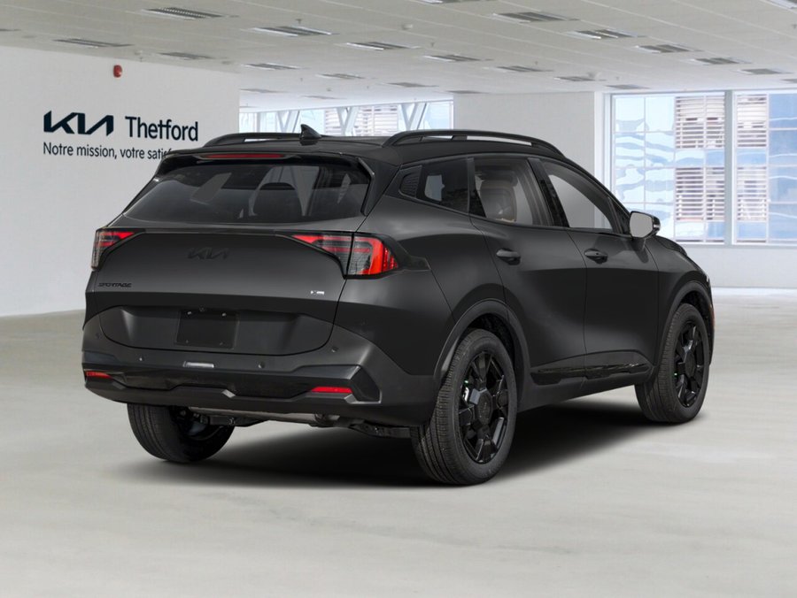 Kia Sportage 2026 2026 Noir fusion