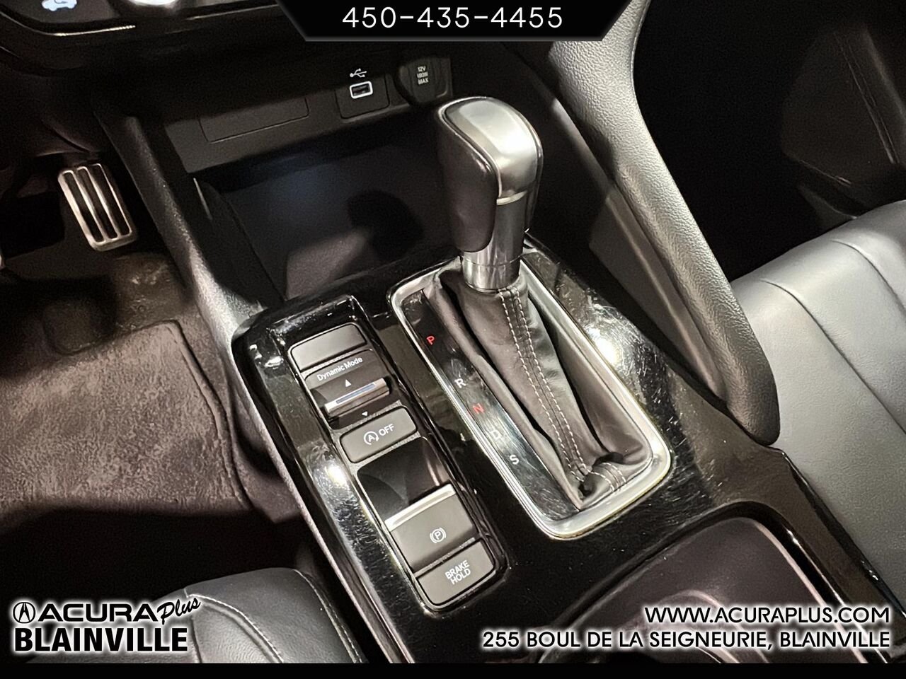 Acura Integra 2024 Blanc Blainville - photo #13