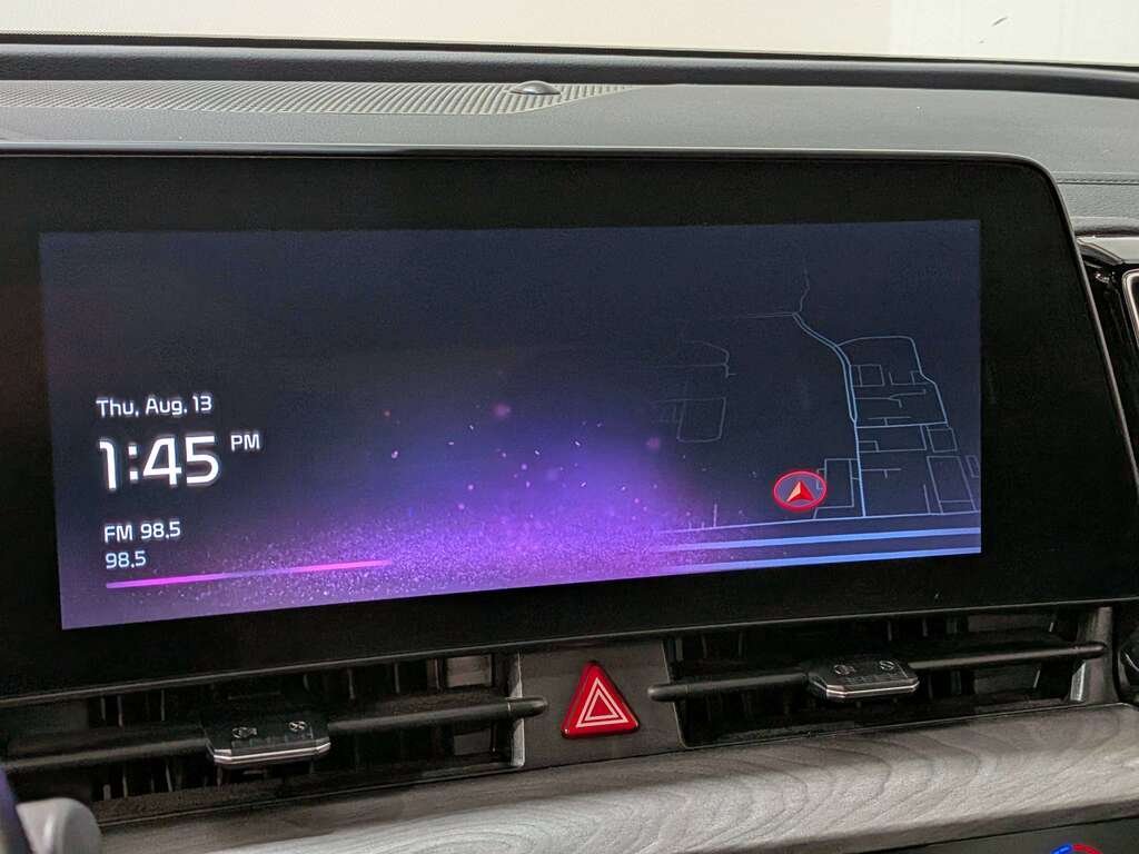 Kia Sportage X-Line Limited AWD w/Green Interior 2023 Argent Val-David - photo #21