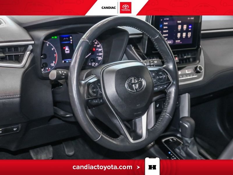 2024 Toyota Corolla Blue Saint-Eustache - photo #11