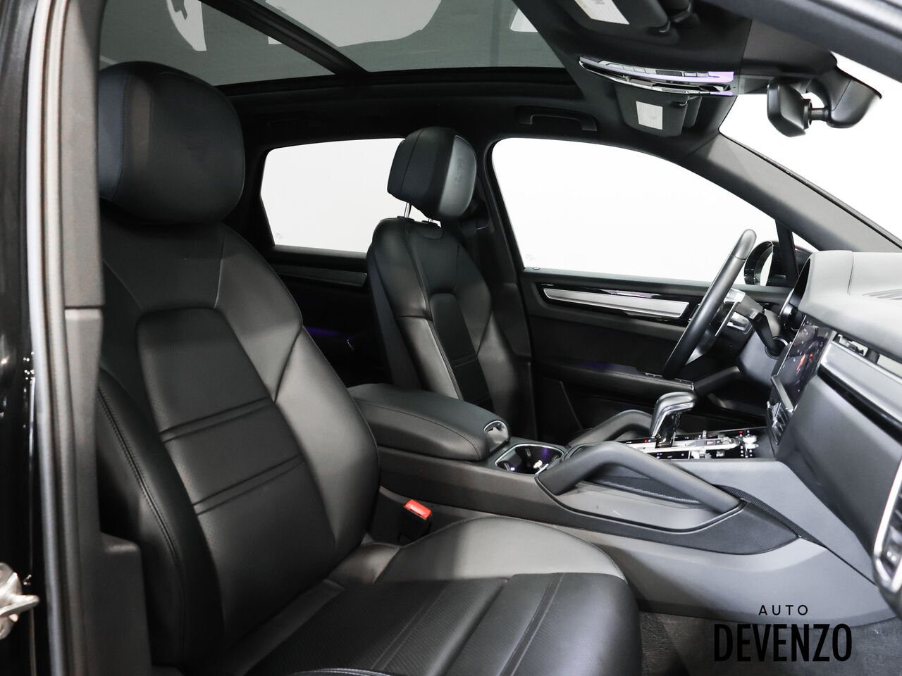 2023 Porsche Cayenne Black Saint-Eustache - photo #7