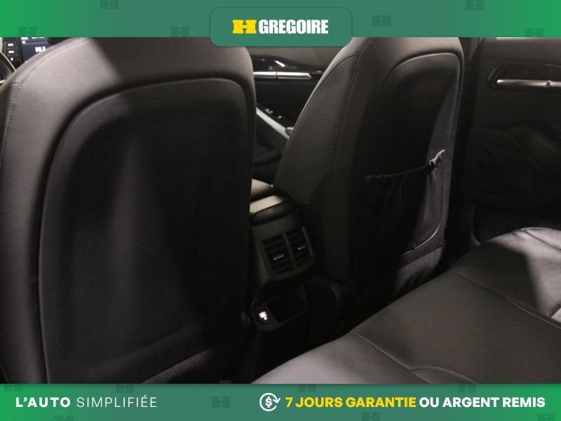 Kia Seltos 822928 | EX AWD AUTO AC CUIR TOIT MAGS CAM RECUL BLEUTOOTH 2021 Bleu Laval - photo #25