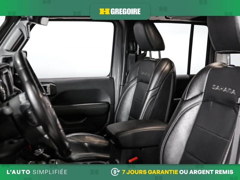 2021 Jeep Wrangler Grey Saint-Eustache - photo #10
