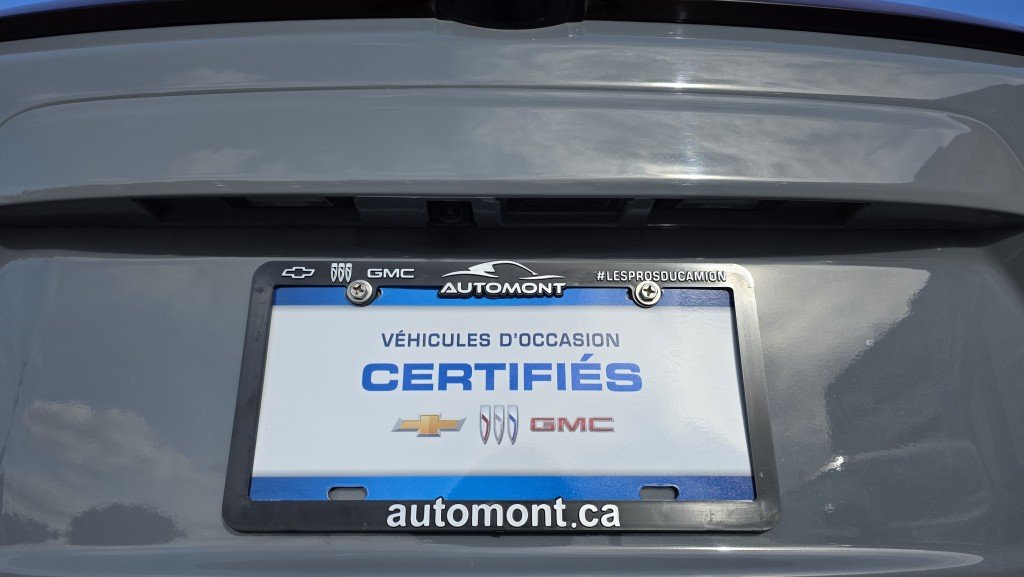 Nissan KICKS SR FWD 2021 Gris Mont-Laurier - photo #7