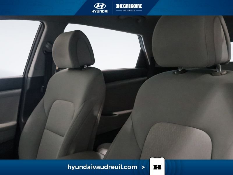 2017 Hyundai Tucson Black Laval - photo #13