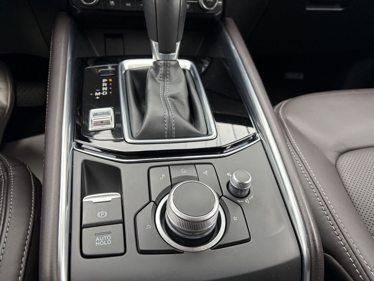 Mazda CX-5 Signature TI 2025 Gris Montmagny - photo #21