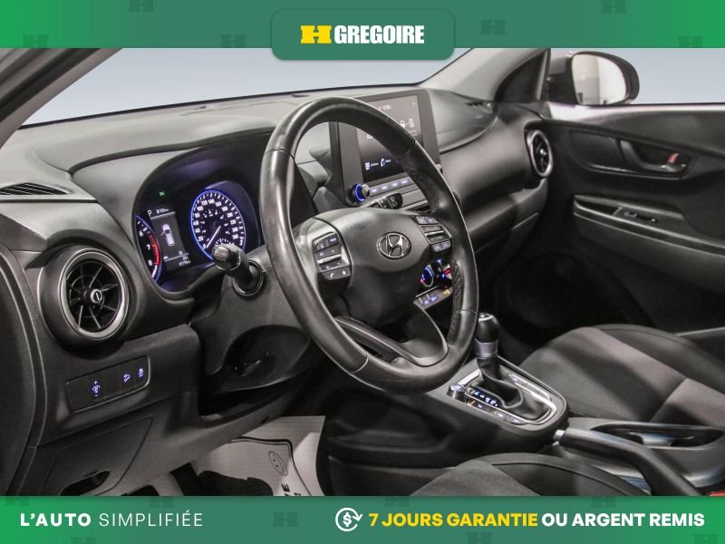 2023 Hyundai Kona Grey Laval - photo #11
