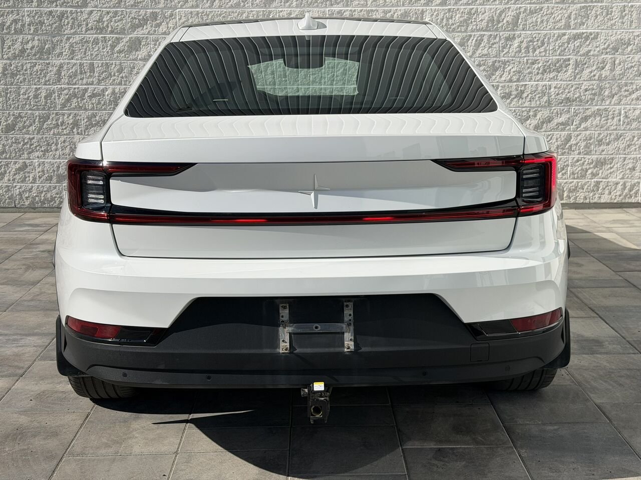 Polestar 2 LONG RANGE AWD 2024 Gris Laval - photo #13