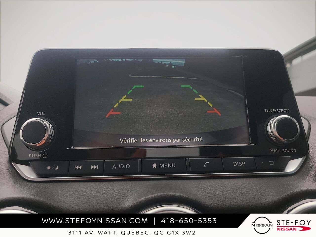 2024 Nissan Sentra s plus Black Ste-Foy - photo #19
