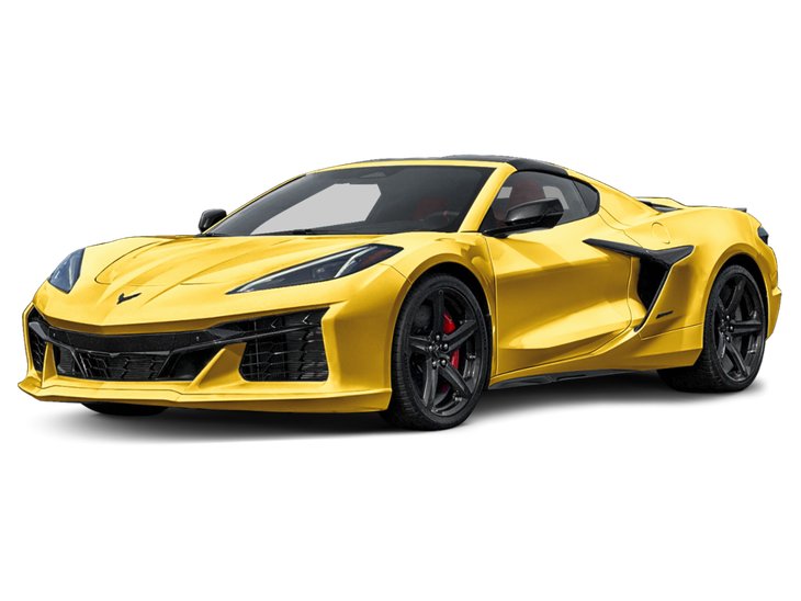 2026 Chevrolet Corvette 1LZ