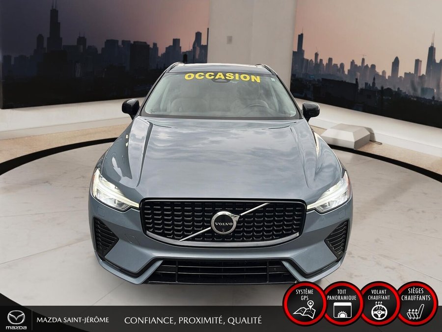Volvo XC60 2024 2024 Gris