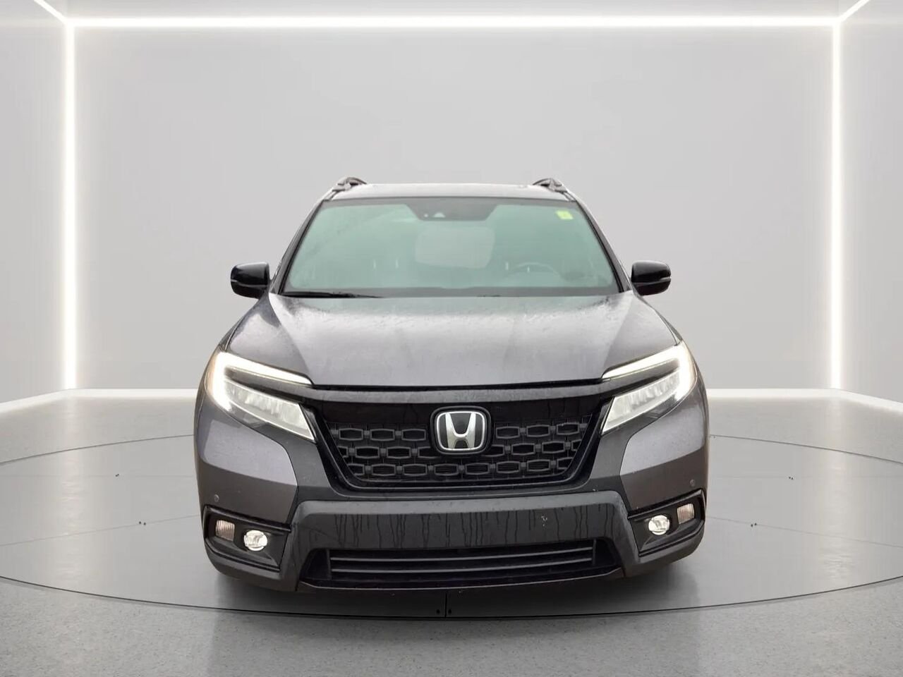2019 Honda Passport Touring Traction Intégrale Grey Gatineau - photo #7