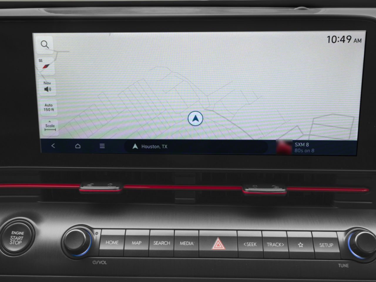 2024 HYUNDAI Kona Ultimate Red Gatineau - photo #3