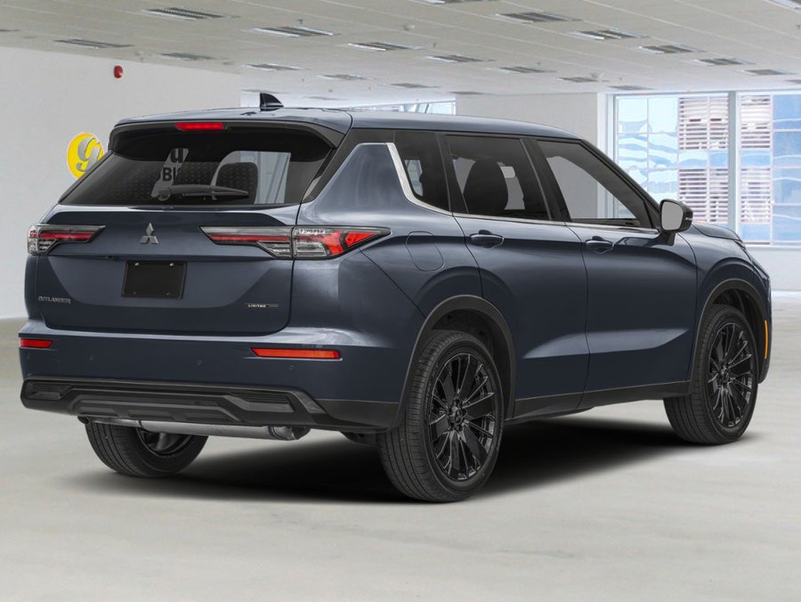 2026 MITSUBISHI Outlander LE S-AWC Graphite Grey