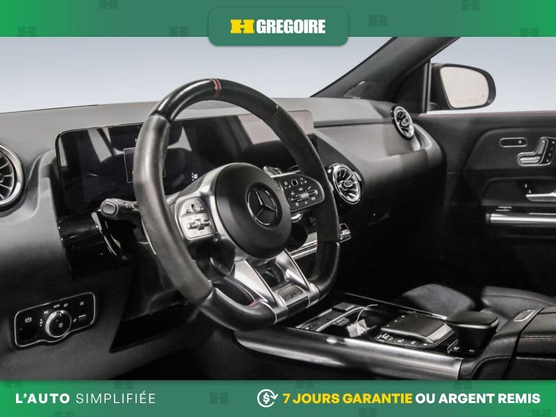 2022 Mercedes Benz GLA Grey Blainville - photo #11