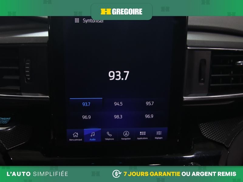 2023 Ford Explorer Grey Blainville - photo #11