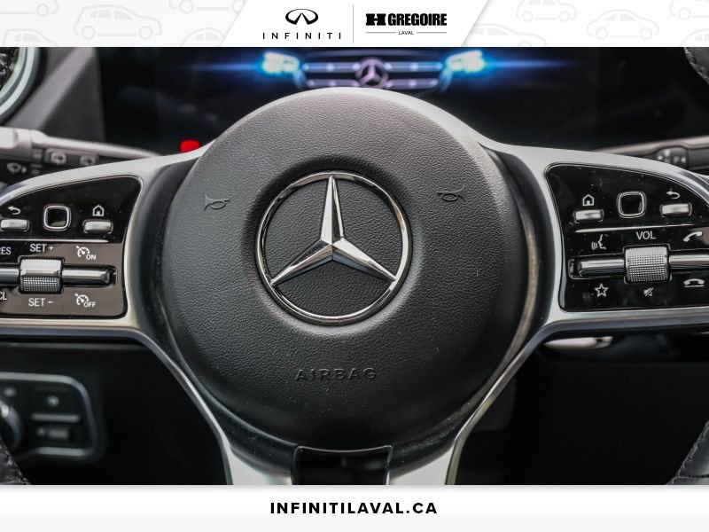 2023 Mercedes Benz GLA Laval - photo #14