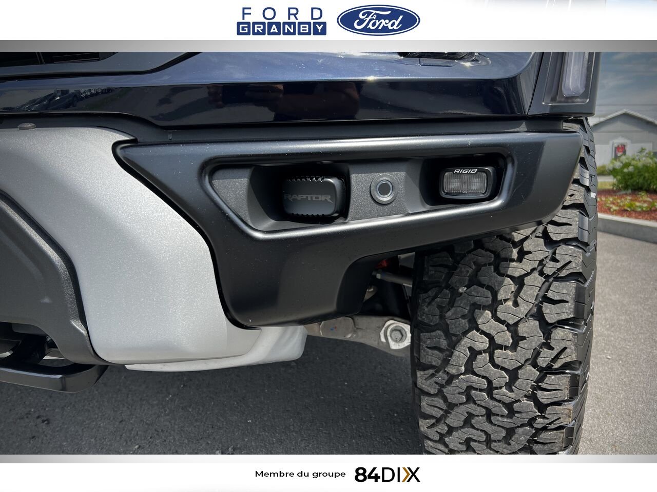 2026 Ford F-150 Blue Granby - photo #12