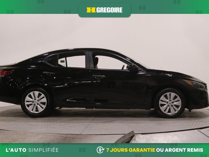Nissan Sentra 2024 Noir Saint-Eustache - photo #10