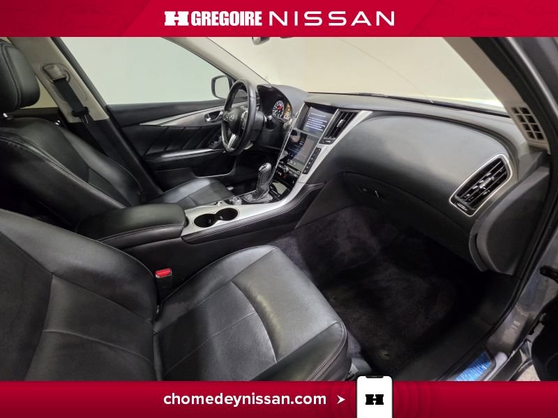 2024 Infiniti Q50 Grey Laval - photo #26