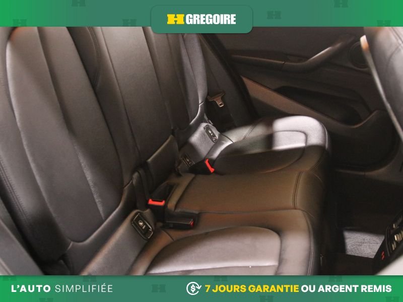 2020 BMW X1 Blue Blainville - photo #27