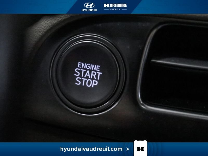 Hyundai Palisade YW186 | Ultimate Calligraphy w/Beige 7-Passenger AWD 2023 Blanc Laval - photo #29
