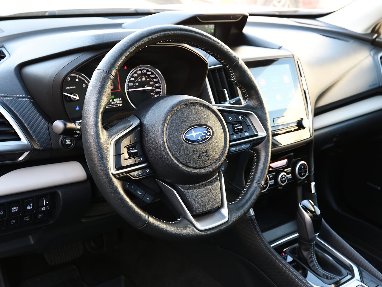Subaru Forester Limited 2024 Argent Saint-Hyacinthe - photo #11
