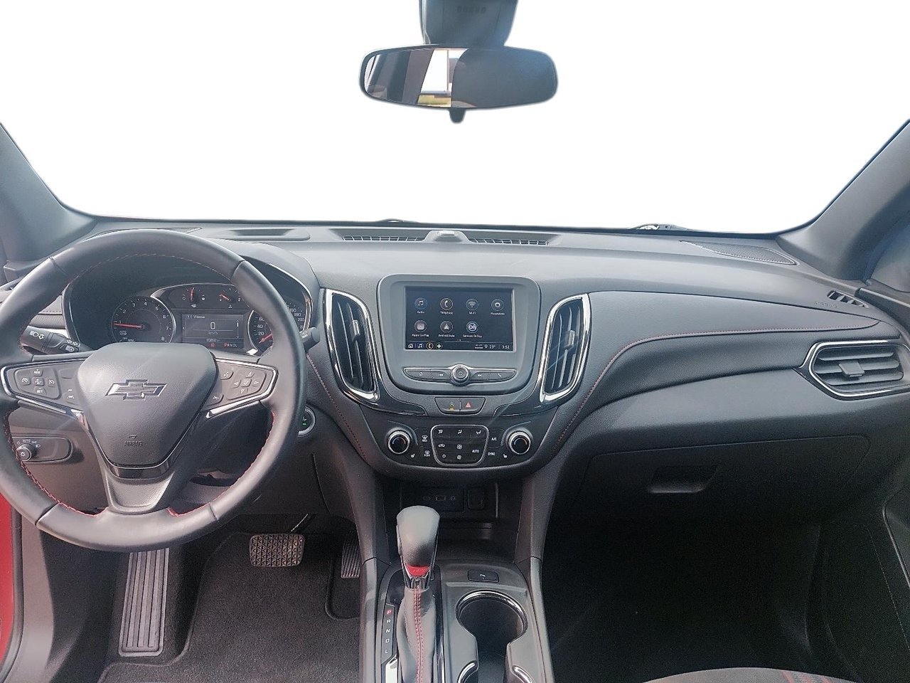 2024 Chevrolet Equinox RS Red Baie-Comeau - photo #9