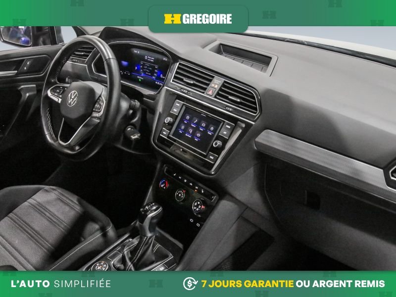 2024 Volkswagen Tiguan Grey Laval - photo #30