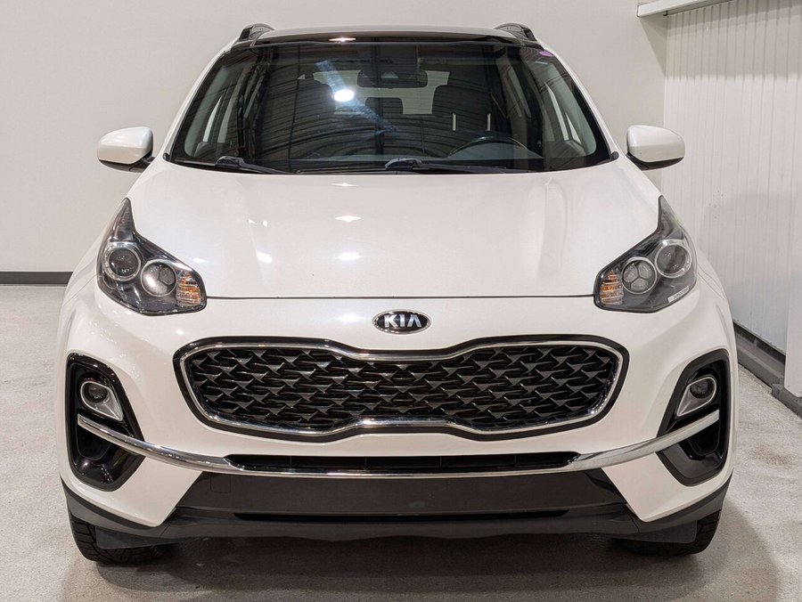 2020 Kia Sportage EX Premium AWD *Ltd Avail* White
