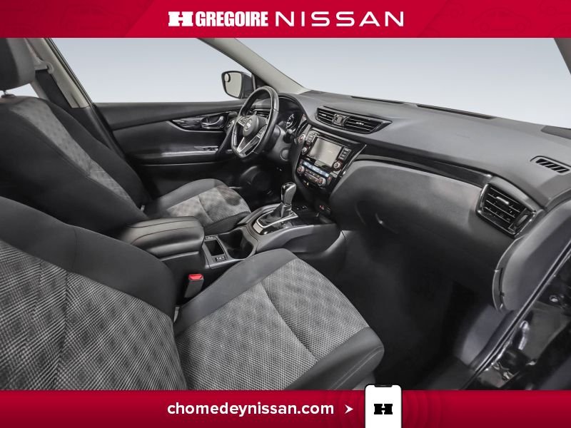2023 Nissan Qashqai Black Laval - photo #23
