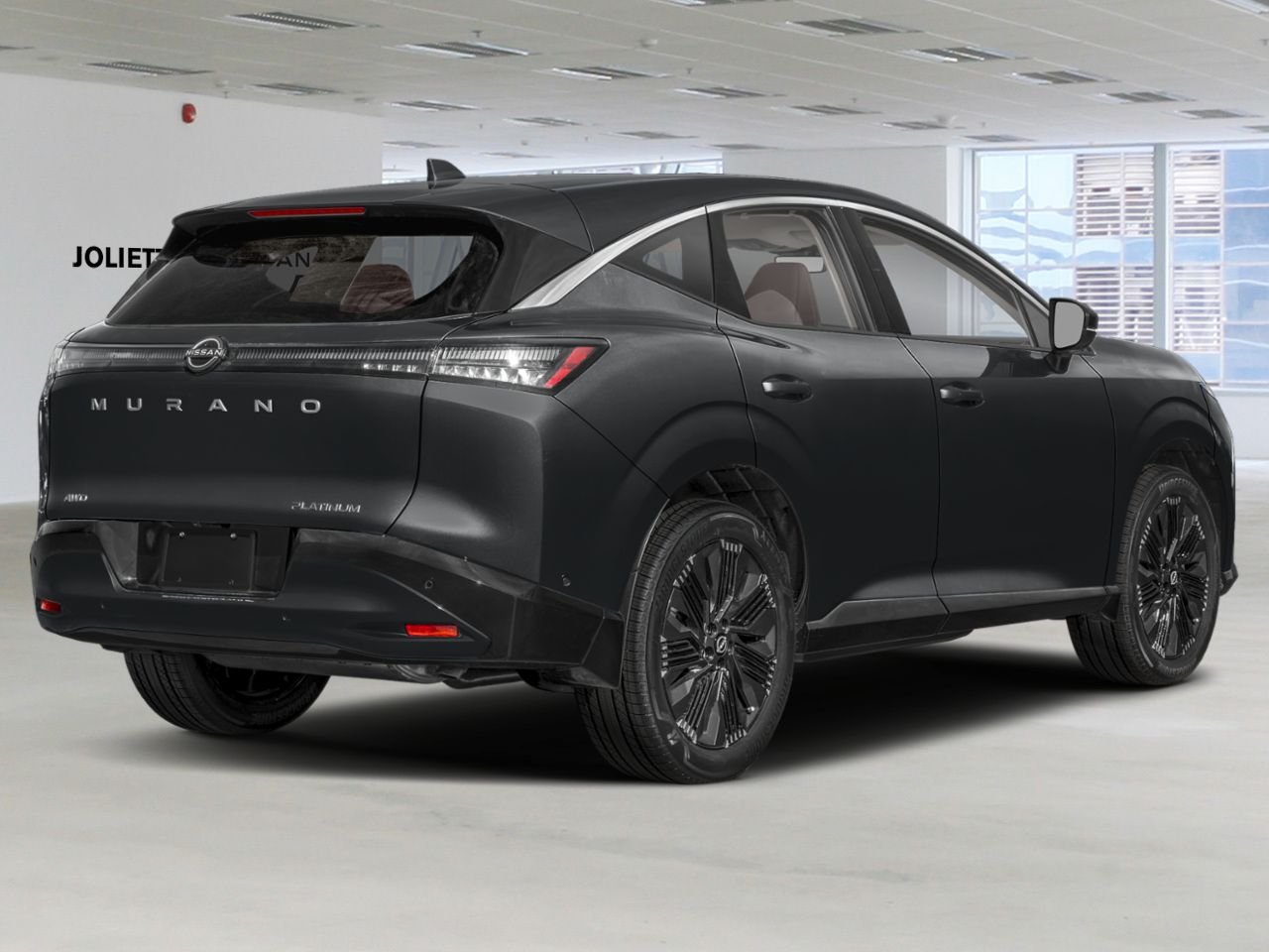 NISSAN Murano 2027 Super noir Joliette - photo #2
