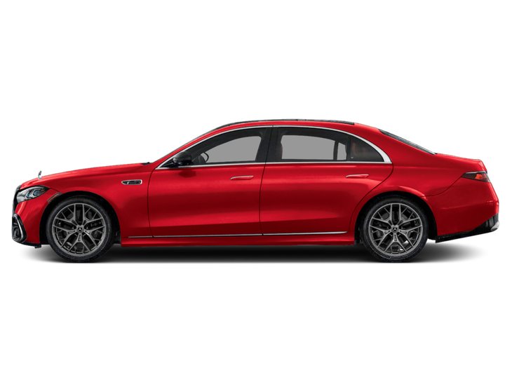 2027 Mercedes-Benz S-Class S 580