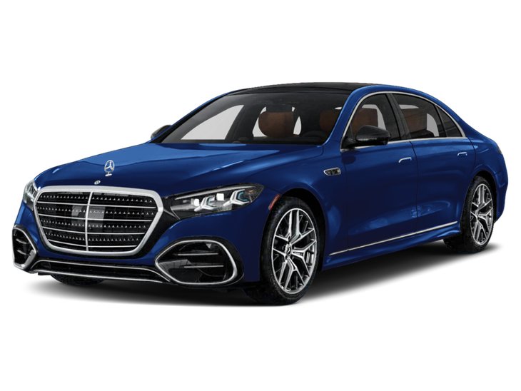 2027 Mercedes-Benz S-Class S 580