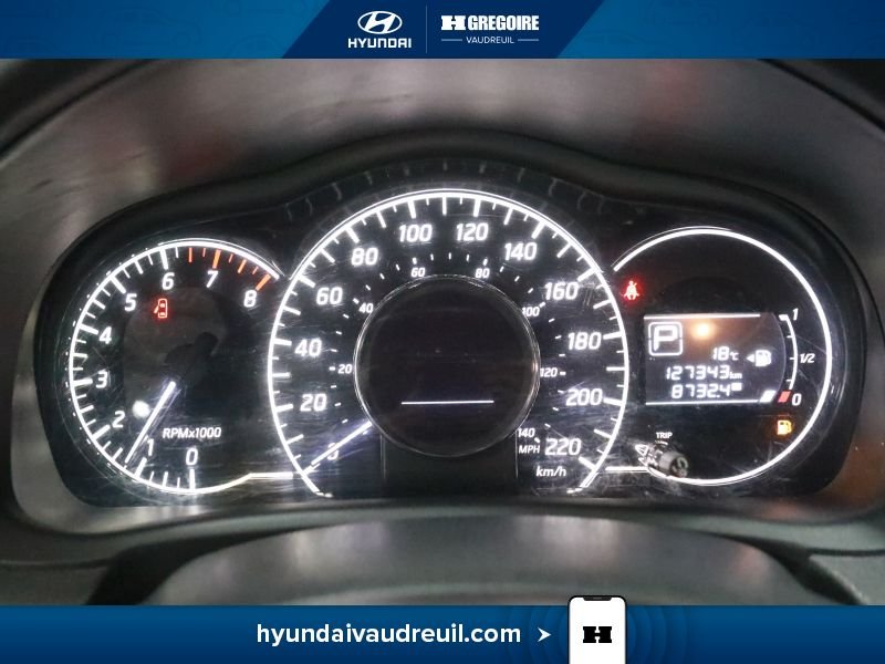 2016 Nissan Versa Note Red Saint-Eustache - photo #23