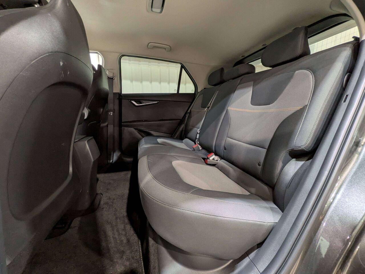 2024 Kia Niro EV Wind FWD Grey Val-David - photo #10