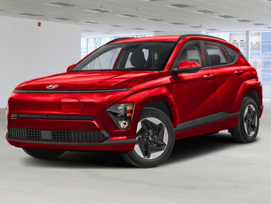 2026 HYUNDAI Kona Electric 2026 Ultimate Red