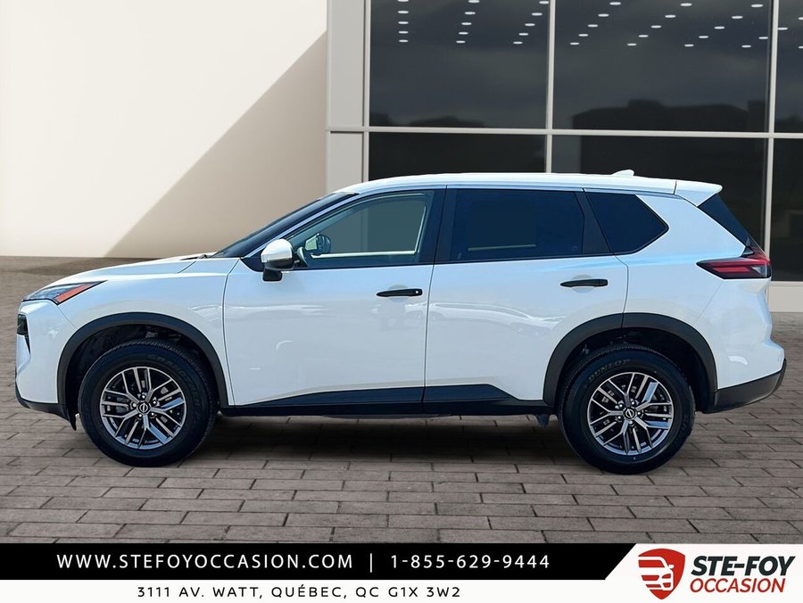 Nissan ROGUE S TRACTION INTEGRALE 2024 2024 Blanc