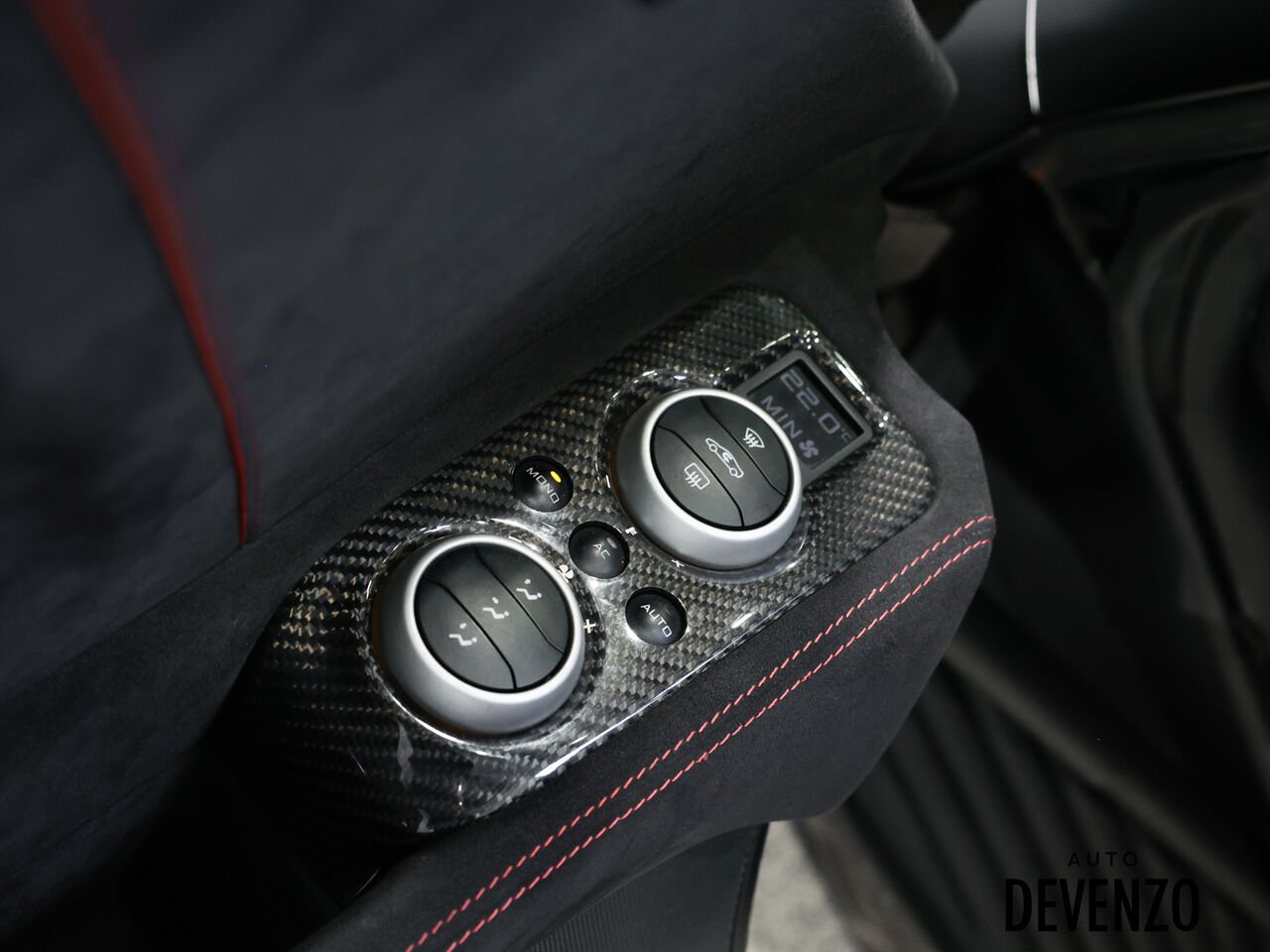 McLaren 650s Spider 3.8L V8 Twin-Turbo 2016 Noir Saint-Eustache - photo #15