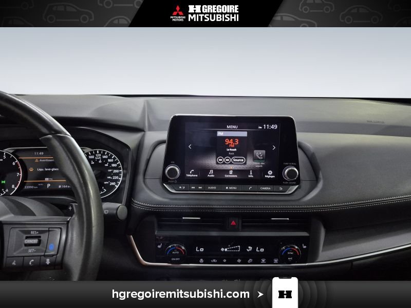 2024 Nissan Rogue White Blainville - photo #27